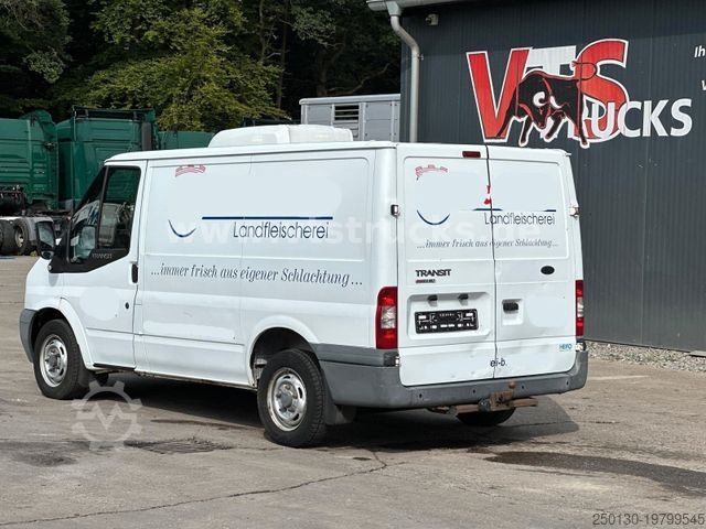 Koelwagen met geïsoleerde laadbak FORD Transit Kastenwagen/Kühlwagen, Heifo