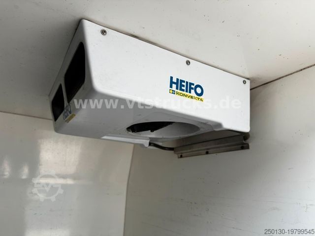 Koelwagen met geïsoleerde laadbak FORD Transit Kastenwagen/Kühlwagen, Heifo