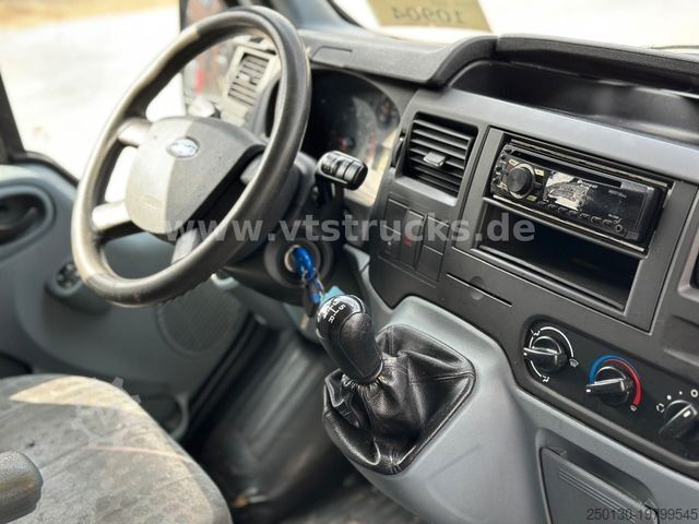 Koelwagen met geïsoleerde laadbak FORD Transit Kastenwagen/Kühlwagen, Heifo