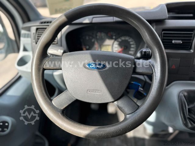 Koelwagen met geïsoleerde laadbak FORD Transit Kastenwagen/Kühlwagen, Heifo