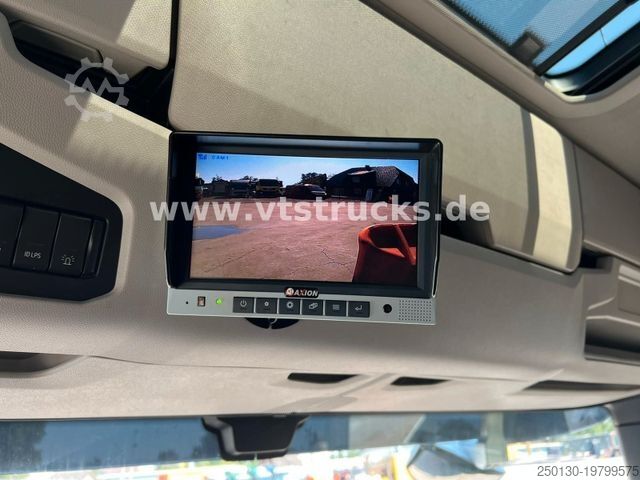 Třístranný sklápěč SCANIA R500 6x4 Euro 6 Schwarzmüller Dreiseitenkipper