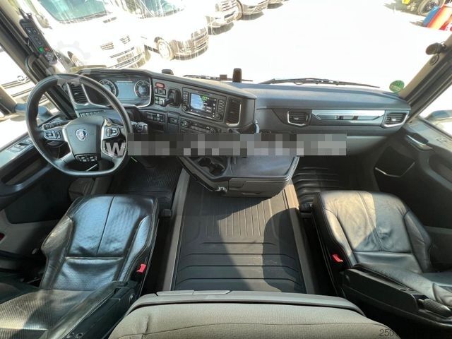 Třístranný sklápěč SCANIA R500 6x4 Euro 6 Schwarzmüller Dreiseitenkipper