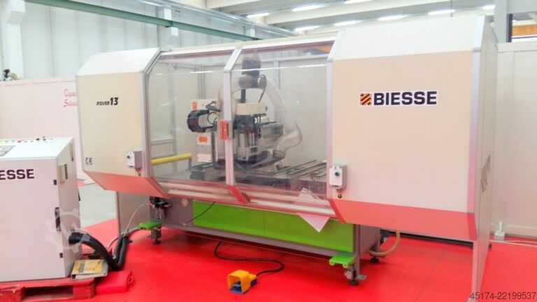 Bewerkingscentrum BIESSE ROVER 13