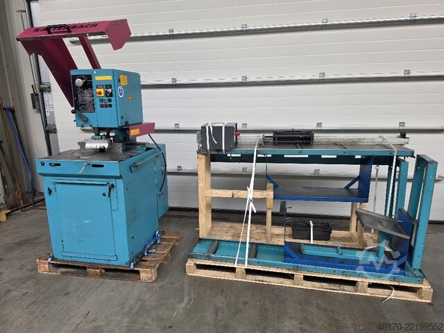 Koude zaag Kaltenbach KKS 400 E