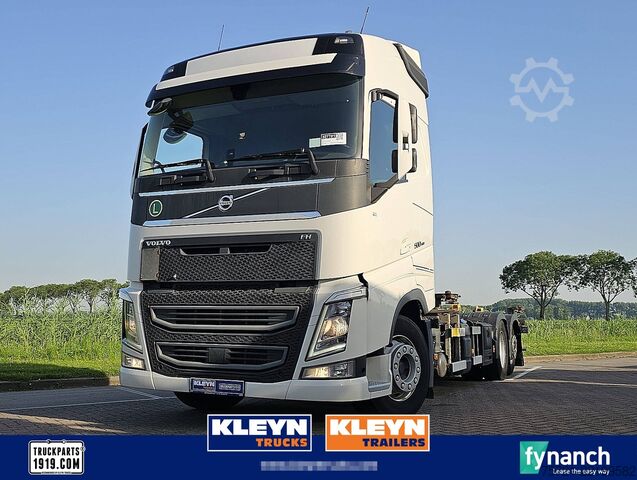 BDF-Systeem VOLVO FH 500 Multi-BDF