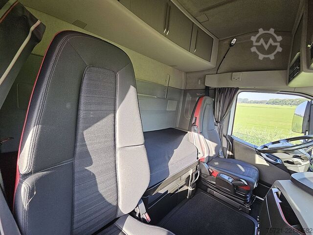 BDF-Systeem VOLVO FH 500 Multi-BDF