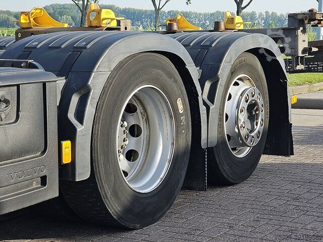 BDF-Systeem VOLVO FH 500 Multi-BDF