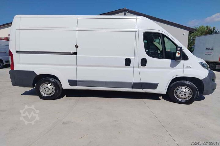 Furgão de painéis FIAT 2.0 MJT 115 CV PMTM