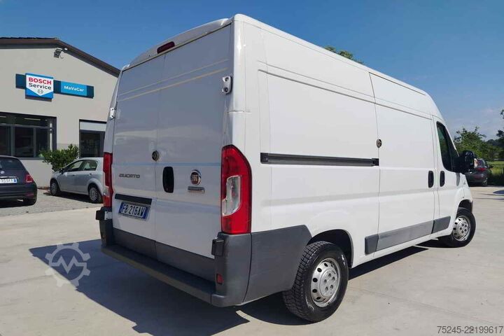 Furgão de painéis FIAT 2.0 MJT 115 CV PMTM