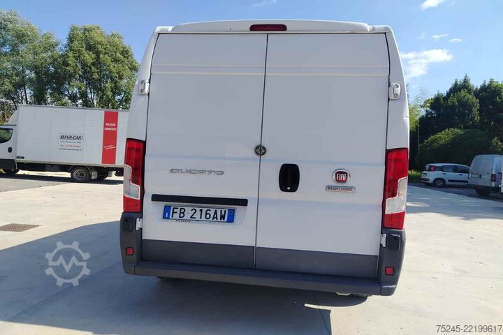 Furgão de painéis FIAT 2.0 MJT 115 CV PMTM