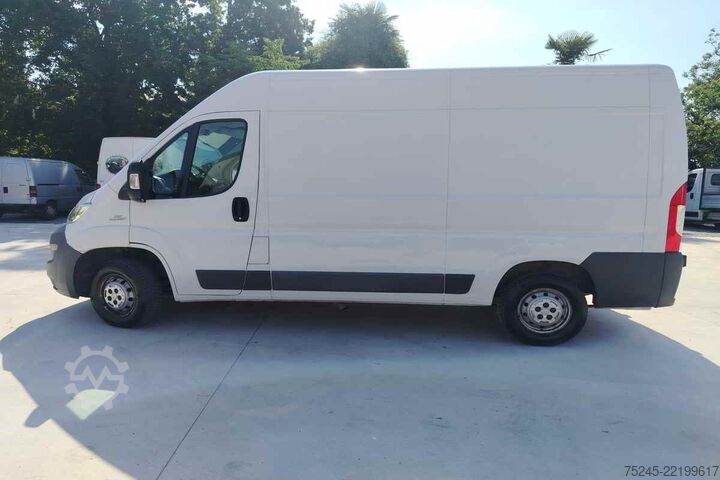 Furgão de painéis FIAT 2.0 MJT 115 CV PMTM