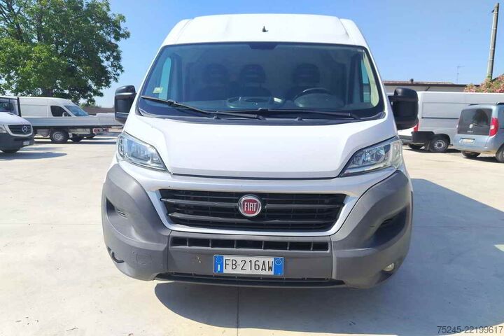 Furgão de painéis FIAT 2.0 MJT 115 CV PMTM