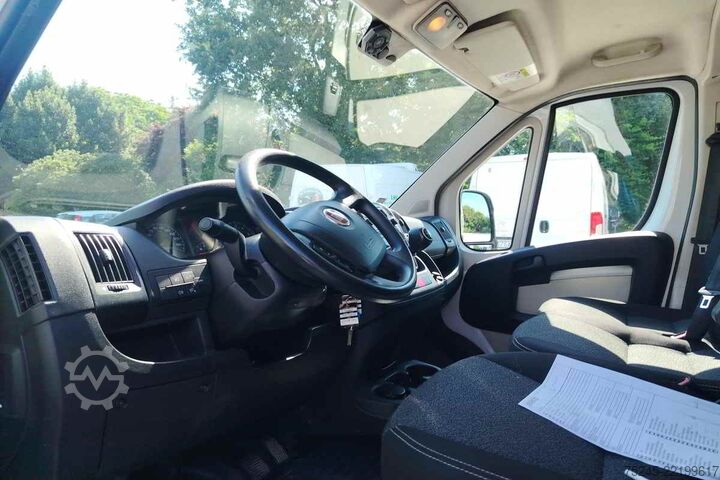 Furgão de painéis FIAT 2.0 MJT 115 CV PMTM