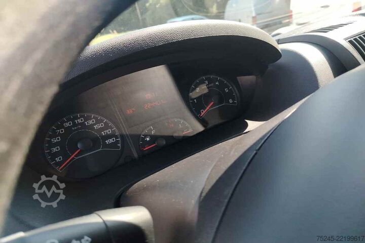 Furgão de painéis FIAT 2.0 MJT 115 CV PMTM