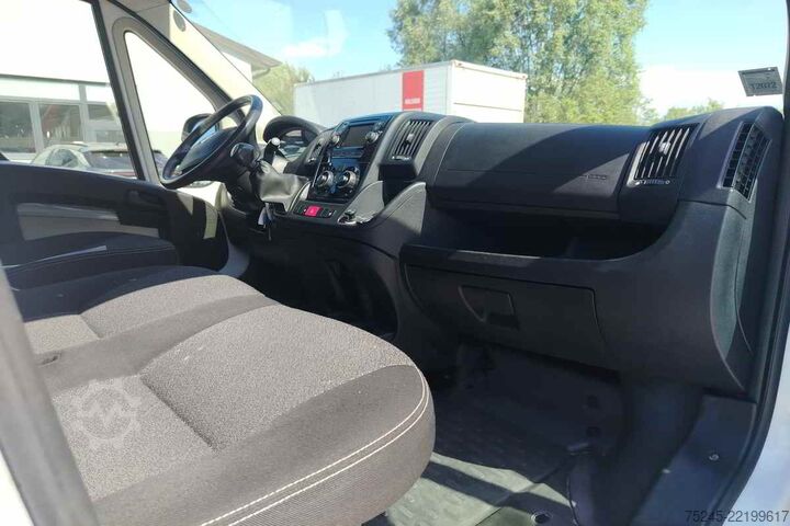 Furgão de painéis FIAT 2.0 MJT 115 CV PMTM