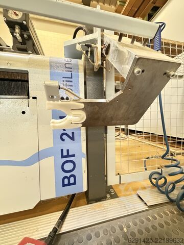 Centrum obróbcze HOMAG BOF 211/52/AP