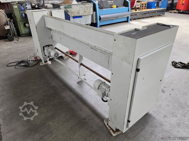 Calandra para chapa Shroder MAKV 2000 / 2,0