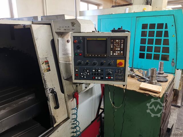 CNC Fräsmaschine SMV Yang Eagle 1000 Yang Eagle SMV-1000