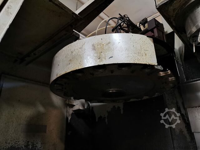 CNC Fräsmaschine SMV Yang Eagle 1000 Yang Eagle SMV-1000