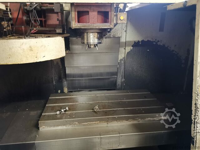 CNC Fräsmaschine SMV Yang Eagle 1000 Yang Eagle SMV-1000