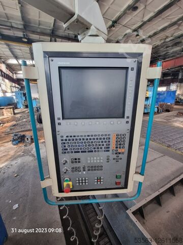 Tafelboormolen Schiess Smt BMT-130