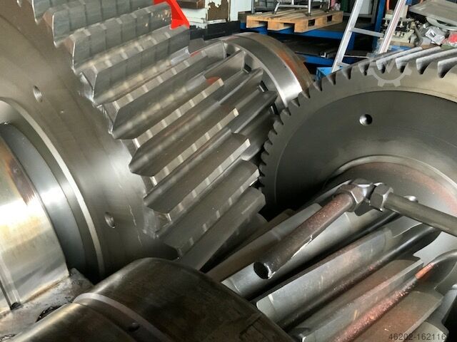 Getriebe Flender Sonder 900/1430