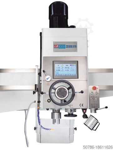 Radialbohrmaschine - ZR 60S VT Knuth ZR 60S VT