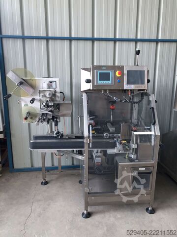 Etichettatrice Transvis Datamatrix
