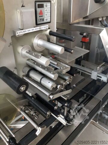 Etichettatrice Transvis Datamatrix