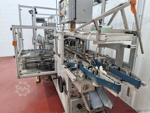 Kartoner CAM CAM HF 77-8