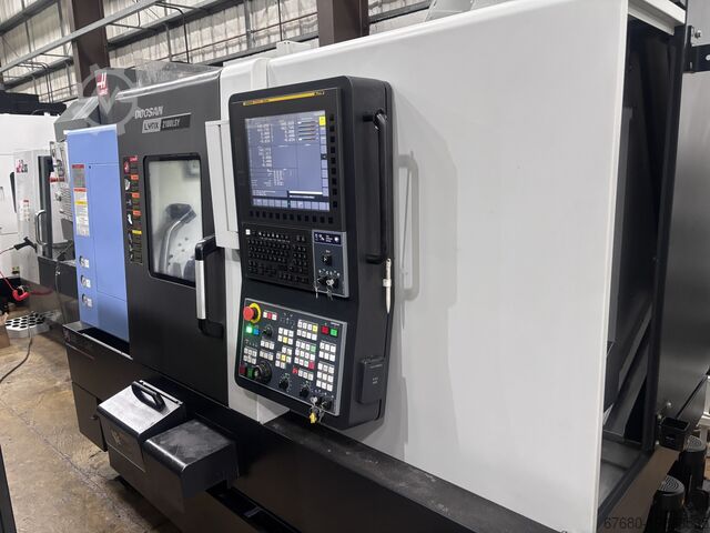 CNC draaibank Doosan Lynx 2100 LSYB