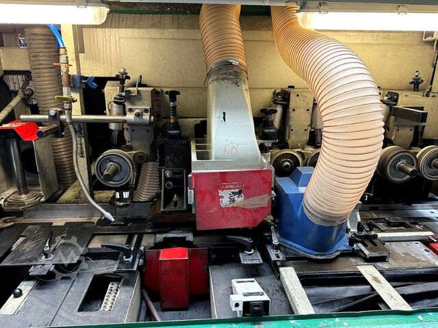 Vierzijdige schaafmachine Weinig Profimat 26 Super