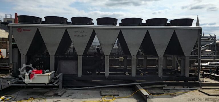 Enfriador Trane GVUF 205 X XLN