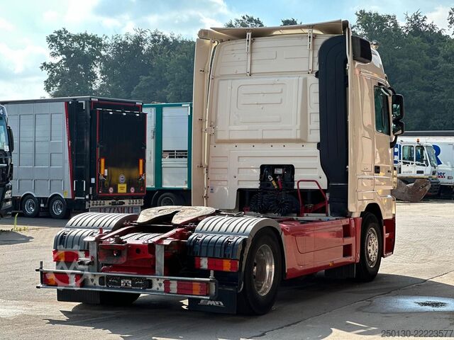 Standard trækkerunit MERCEDES-BENZ MP3 1855 4x2BL Schausteller/Retarder/AHK*Slider
