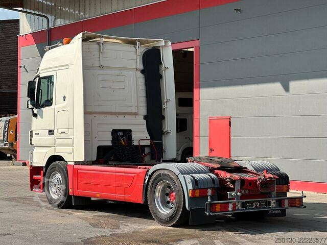 Standard trækkerunit MERCEDES-BENZ MP3 1855 4x2BL Schausteller/Retarder/AHK*Slider