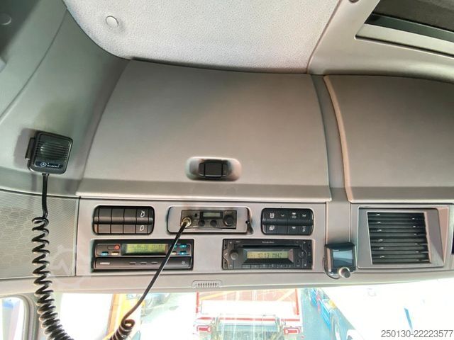 Standard trækkerunit MERCEDES-BENZ MP3 1855 4x2BL Schausteller/Retarder/AHK*Slider