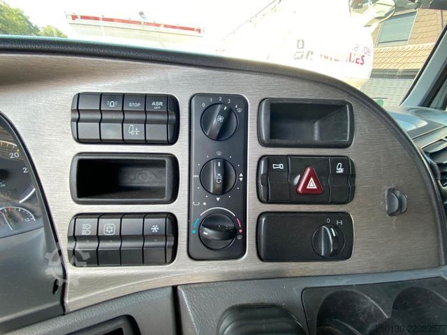 Standard trækkerunit MERCEDES-BENZ MP3 1855 4x2BL Schausteller/Retarder/AHK*Slider