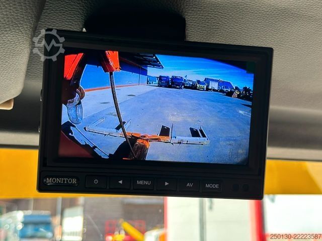 Vlečno vozilo MERCEDES-BENZ 1633  Berger Ableppwagen *vollausgestattet* TOP*