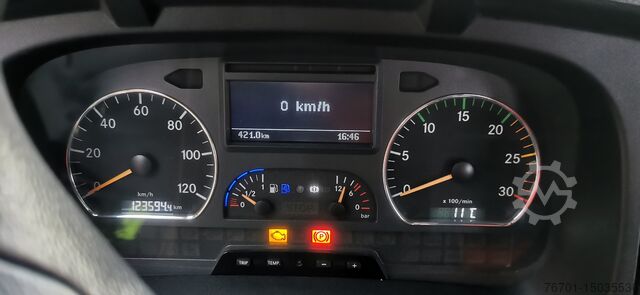 Traktör ünitesi Kamag Truck Wiesel