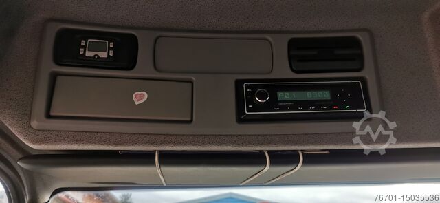 Traktör ünitesi Kamag Truck Wiesel