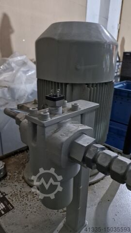 Hydraulische eenheid P&H Hydraulikagregat Rexroth