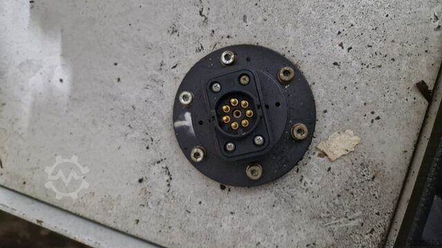 Hydraulische eenheid P&H Hydraulikagregat Rexroth