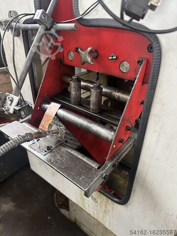 Punzonadora automática Mabu 32HSS