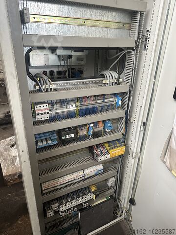 Punzonadora automática Mabu 32HSS