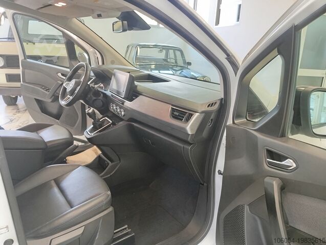Transport af handicappede Nissan townstar