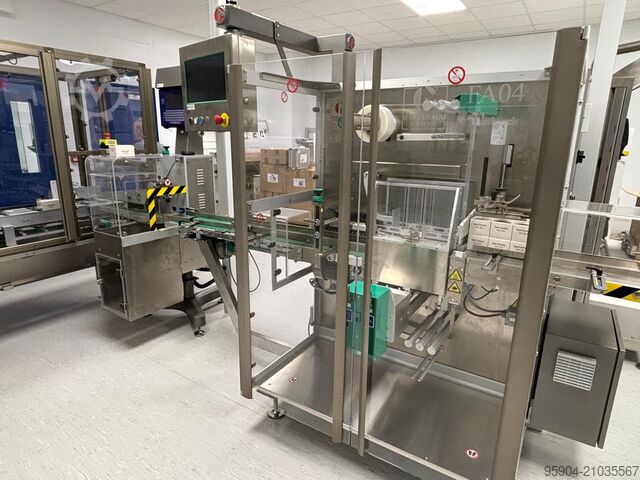  Marchenisi Stretch Bander FA04