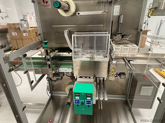  Marchenisi Stretch Bander FA04