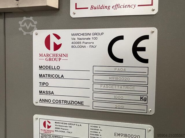  Marchenisi Stretch Bander FA04