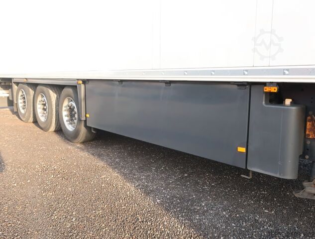 Kühlauflieger Schmitz Cargobull SKO 24 Doppelstock Thermo King SLXi 300