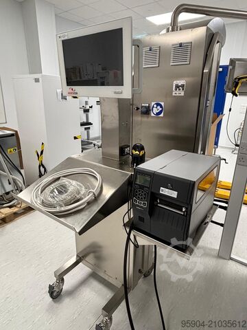  Antaresvision Matrix Station Top View VM1101-023